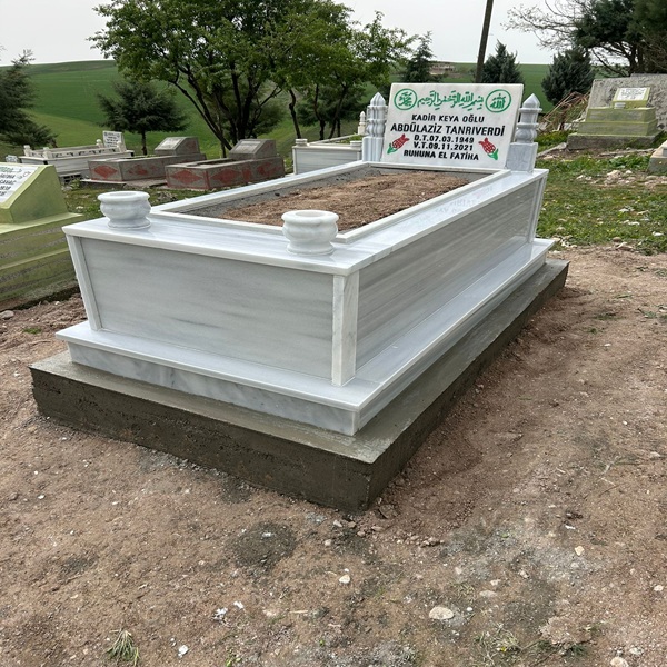 Diyarbakır Mermer Mezar Yapımı