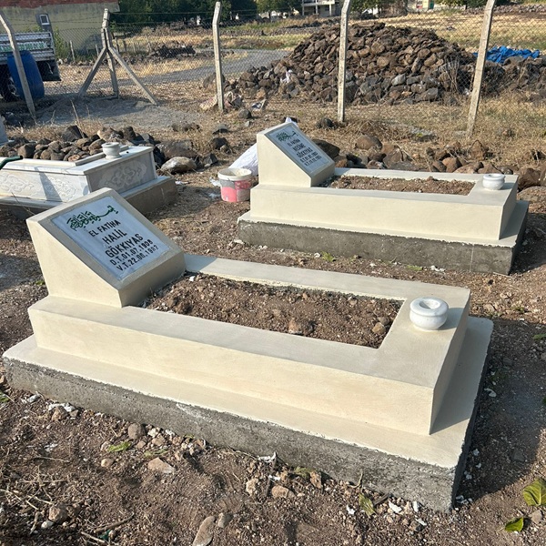 Diyarbakır Mozaik Mezar Yapımı