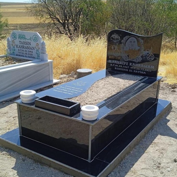 Diyarbakır Granit Mezar İmalatı